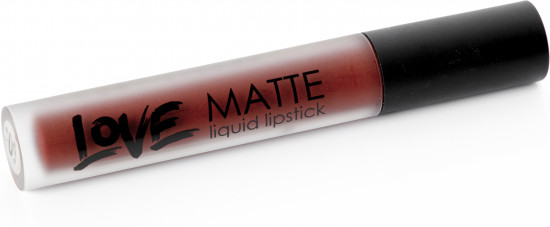 Помада для губ жидкая «Love Matte», тон 60 Сангрия