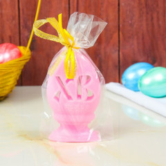 Свеча декоративная «Яйцо ХВ» - Фото 2