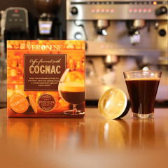 Кофе в капсулах «Veronese Cognac» - Фото 7