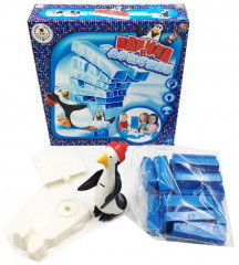 Игра настольная «Паника в Арктике» - Фото 1