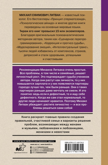 Мужчина и женщина. Любовь и успех в нашей жизни