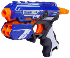 Бластер с мягкими снарядами - Фото 2