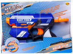 Бластер с мягкими снарядами - Фото 4