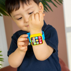 Часы музыкальные «Щенок Тима» - Фото 4