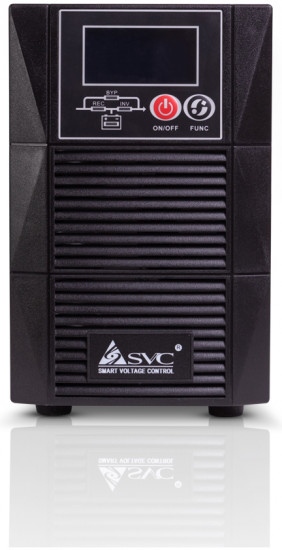 Источник бесперебойного питания SVC PTS-1KL-LCD