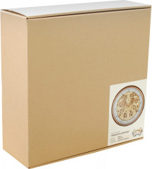 Часы настенные «Хранитель времени» - Фото 3