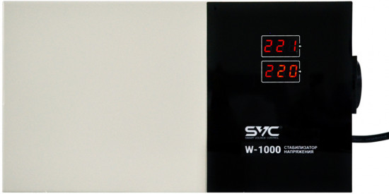 Стабилизатор SVC W-1000