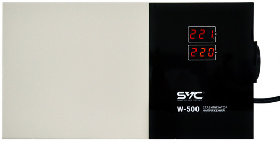Стабилизатор SVC W-500