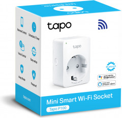 Розетка Wi-Fi Tapo P100 - Фото 2