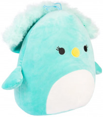 Игрушка мягкая «Павлин Тиффани» - Фото 2