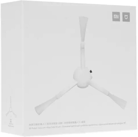 Набор боковых щеток для пылесоса Xiaomi Robot Vacuum Mop