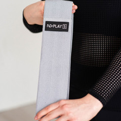 Набор ленточных эспандеров «Gray» - Фото 1