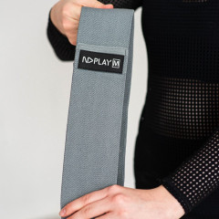 Набор ленточных эспандеров «Gray» - Фото 2