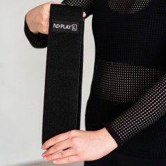 Набор ленточных эспандеров «Gray» - Фото 3