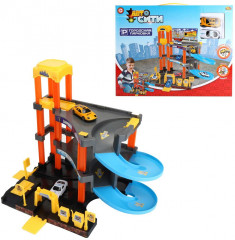 Набор игровой «Парковка» - Фото 3