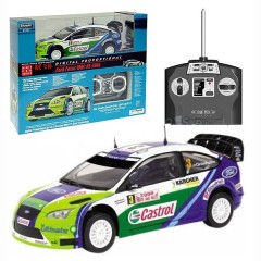 Ford Focus спортивная машина - Фото 3