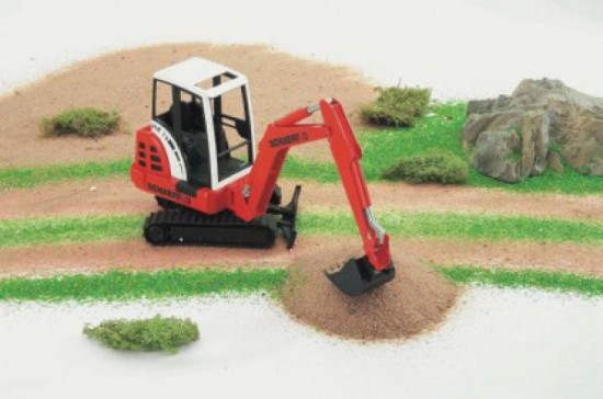 Мини экскаватор гусеничный Schaeff HR16