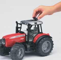 Трактор Massey Ferguson 7480 - Фото 2