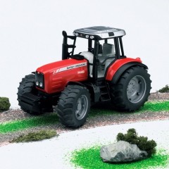 Трактор Massey Ferguson 7480 - Фото 3