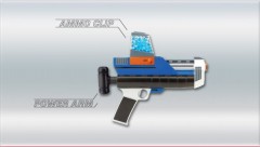 Бластер XBlaster 200 Xploderz - Фото 1