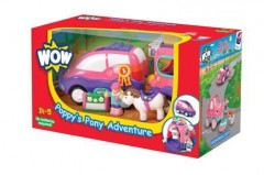 Игровой набор "Пэппи - перевозчик пони" - Фото 1