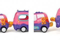 Игровой набор "Пэппи - перевозчик пони" - Фото 2