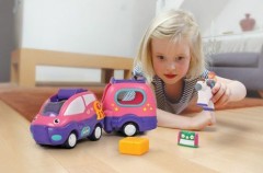 Игровой набор "Пэппи - перевозчик пони" - Фото 5