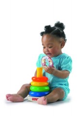 Пирамидка с погремушкой - Фото 2