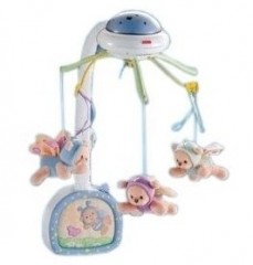 Мобиле "Мечты о бабочках" с пультом управления - Фото 2