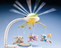 Мобиле "Мечты о бабочках" с пультом управления - Фото 3