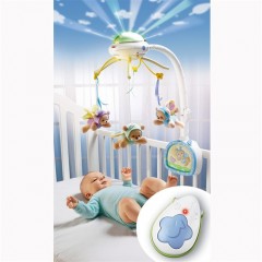 Мобиле "Мечты о бабочках" с пультом управления - Фото 5