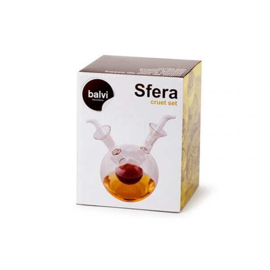 Набор для масла и уксуса «Sfera»