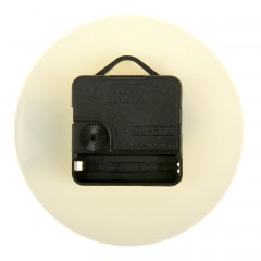 Часы - наклейки на стену «Фея» - Фото 3