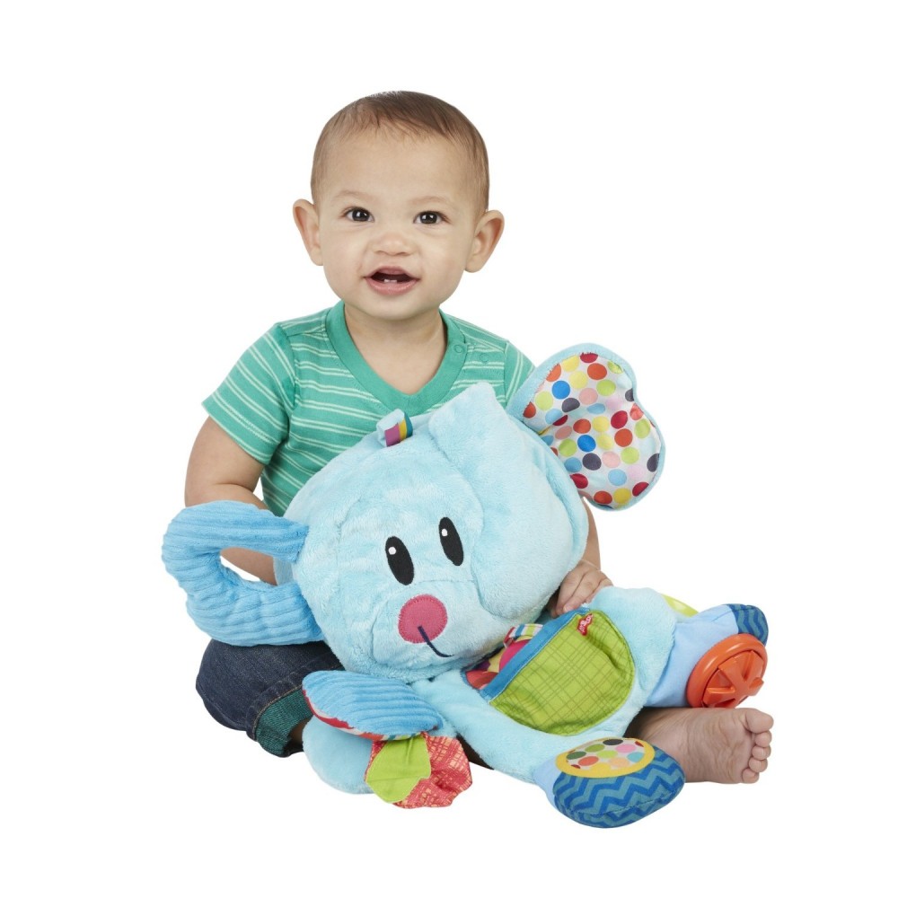 Развивающая игрушка «Веселый слоник» | PlaySkool | Hasbro | Фото 2