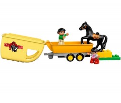 Трейлер для лошадок - Фото 5