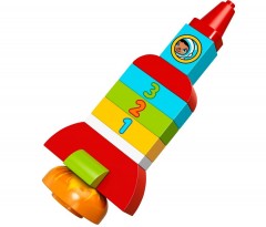 Моя первая ракета - Фото 2