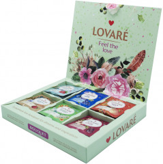 Набор чая и чайных напитков «Bouquet» - Фото 2