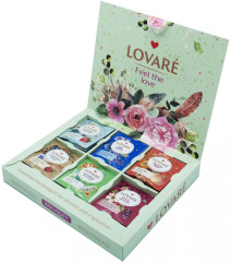 Набор чая и чайных напитков «Bouquet» - Фото 3