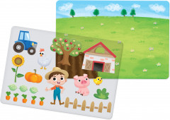 Набор для творчества «На ферме» - Фото 1