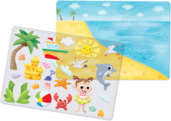 Набор для творчества «На пляже» - Фото 1