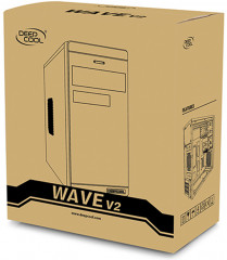 Корпус WAVE V2 - Фото 2