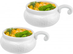 Набор жюльенниц-кокотниц «Кружево» - Фото 1