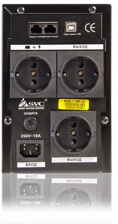 Источник бесперебойного питания SVC V-1500-F