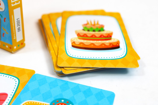 Игра настольная «Мемо для малышей»