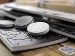 Шахматы и шашки магнитные демонстрационные - Фото 3