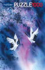 Пазл «Журавлиная песня» - Фото 1