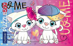 Пазл «You and Me» - Фото 1