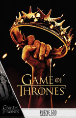 Пазл «Игра престолов» - Фото 1