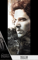 Пазл «Панорама - Игра престолов» - Фото 1