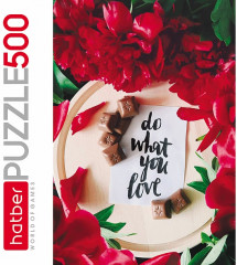 Пазл «Стиль жизни» - Фото 1